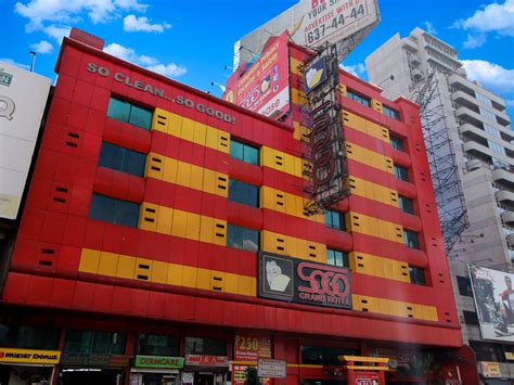 Hotel Sogo Edsa Guadalupe, Makati .